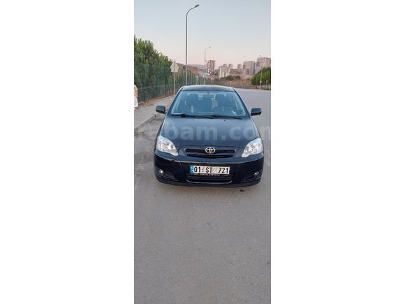 Sahibinden Toyota Corolla 1.6 Terra 2005 Model