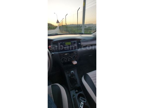 Sahibinden Toyota Corolla 1.6 Terra 2005 Model