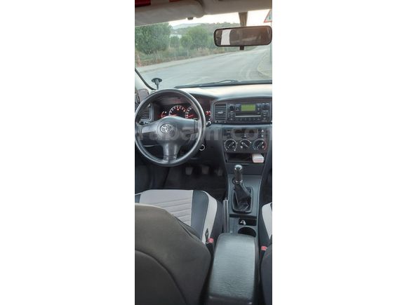 Sahibinden Toyota Corolla 1.6 Terra 2005 Model