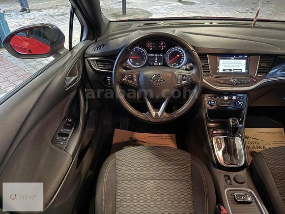 ^^ 2016 OPEL ASTRA 1.4 T DYNAMİC -97.ooo- KM OTOMATİK BAKIMLI ^