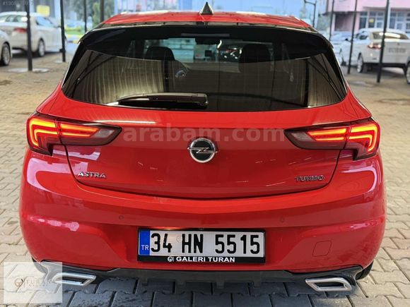 ^^ 2016 OPEL ASTRA 1.4 T DYNAMİC -97.ooo- KM OTOMATİK BAKIMLI ^