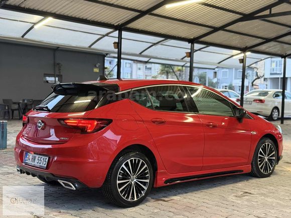 ^^ 2016 OPEL ASTRA 1.4 T DYNAMİC -97.ooo- KM OTOMATİK BAKIMLI ^