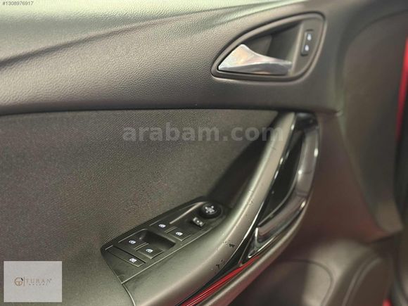 ^^ 2016 OPEL ASTRA 1.4 T DYNAMİC -97.ooo- KM OTOMATİK BAKIMLI ^
