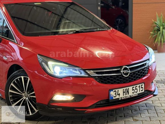 ^^ 2016 OPEL ASTRA 1.4 T DYNAMİC -97.ooo- KM OTOMATİK BAKIMLI ^