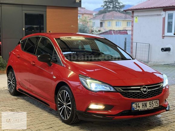 ^^ 2016 OPEL ASTRA 1.4 T DYNAMİC -97.ooo- KM OTOMATİK BAKIMLI ^