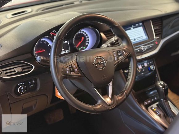 ^^ 2016 OPEL ASTRA 1.4 T DYNAMİC -97.ooo- KM OTOMATİK BAKIMLI ^