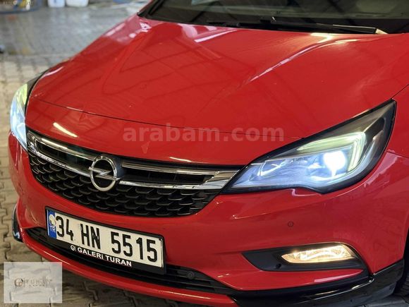 ^^ 2016 OPEL ASTRA 1.4 T DYNAMİC -97.ooo- KM OTOMATİK BAKIMLI ^