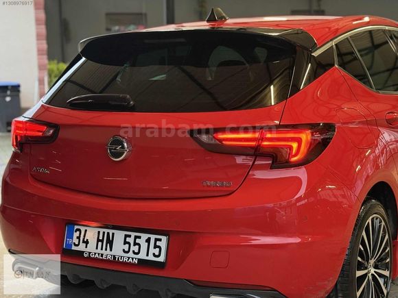^^ 2016 OPEL ASTRA 1.4 T DYNAMİC -97.ooo- KM OTOMATİK BAKIMLI ^