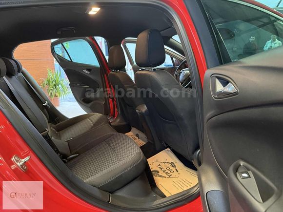 ^^ 2016 OPEL ASTRA 1.4 T DYNAMİC -97.ooo- KM OTOMATİK BAKIMLI ^