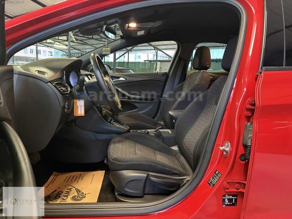 ^^ 2016 OPEL ASTRA 1.4 T DYNAMİC -97.ooo- KM OTOMATİK BAKIMLI ^