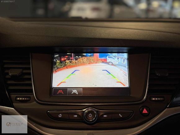 ^^ 2016 OPEL ASTRA 1.4 T DYNAMİC -97.ooo- KM OTOMATİK BAKIMLI ^