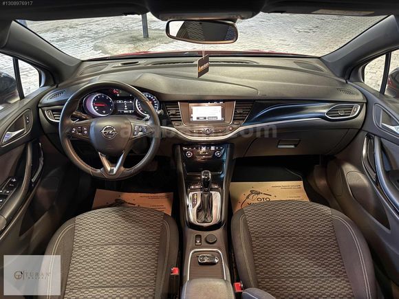 ^^ 2016 OPEL ASTRA 1.4 T DYNAMİC -97.ooo- KM OTOMATİK BAKIMLI ^