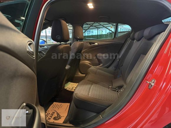 ^^ 2016 OPEL ASTRA 1.4 T DYNAMİC -97.ooo- KM OTOMATİK BAKIMLI ^
