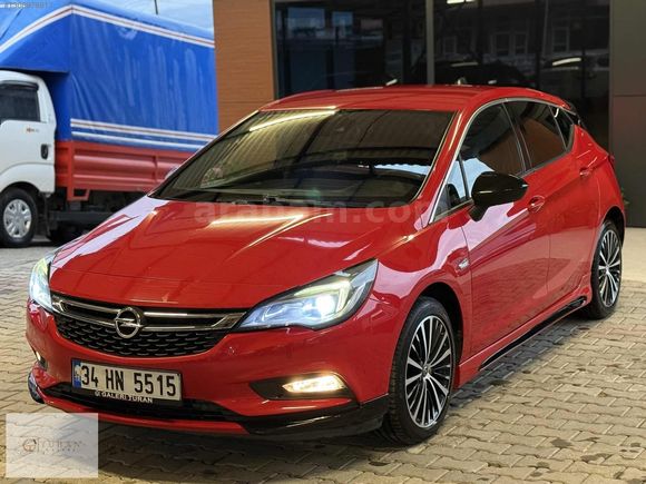 ^^ 2016 OPEL ASTRA 1.4 T DYNAMİC -97.ooo- KM OTOMATİK BAKIMLI ^