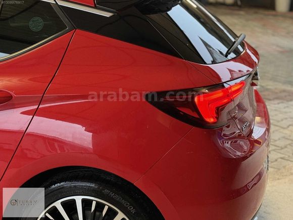 ^^ 2016 OPEL ASTRA 1.4 T DYNAMİC -97.ooo- KM OTOMATİK BAKIMLI ^