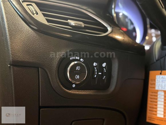 ^^ 2016 OPEL ASTRA 1.4 T DYNAMİC -97.ooo- KM OTOMATİK BAKIMLI ^