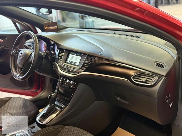 ^^ 2016 OPEL ASTRA 1.4 T DYNAMİC -97.ooo- KM OTOMATİK BAKIMLI ^