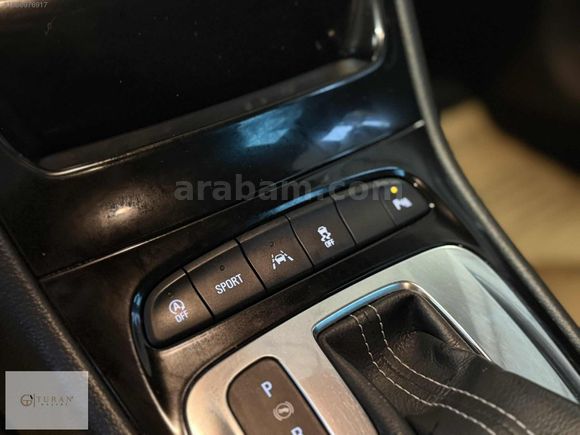 ^^ 2016 OPEL ASTRA 1.4 T DYNAMİC -97.ooo- KM OTOMATİK BAKIMLI ^