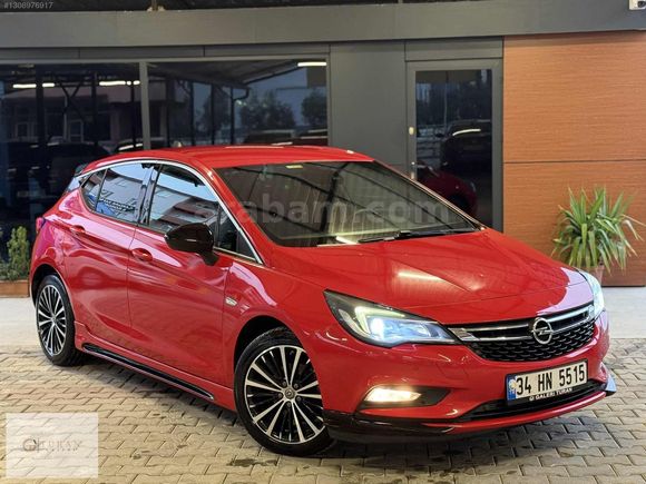 ^^ 2016 OPEL ASTRA 1.4 T DYNAMİC -97.ooo- KM OTOMATİK BAKIMLI ^