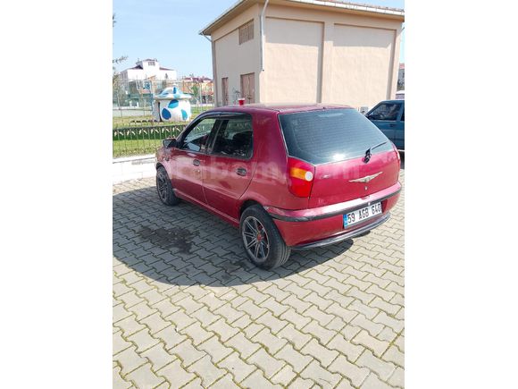 Sahibinden Fiat Palio 1.2 EL 2001 Model  260.000 km Bordo