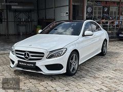 BURAK AUTO,dan FULL DONANIM MERCEDES BENZ C180 AMG İMZALI SERİ
