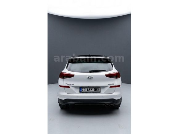 Sahibinden Hyundai Tucson 1.6 CRDi N Line Plus 2020 Model Denizli 65.850 km Beyaz