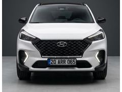 Sahibinden Hyundai Tucson 1.6 CRDi N Line Plus 2020 Model Denizli 65.850 km Beyaz
