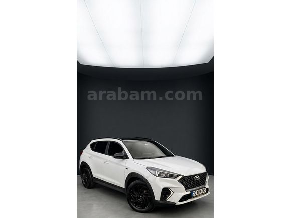 Sahibinden Hyundai Tucson 1.6 CRDi N Line Plus 2020 Model Denizli 65.850 km Beyaz
