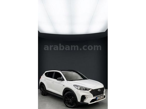 Sahibinden Hyundai Tucson 1.6 CRDi N Line Plus 2020 Model Denizli 65.850 km Beyaz