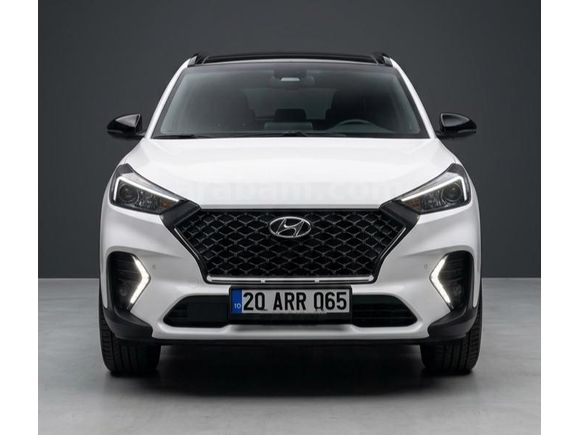 Sahibinden Hyundai Tucson 1.6 CRDi N Line Plus 2020 Model Denizli 65.850 km Beyaz