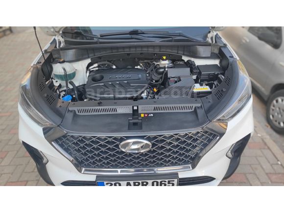 Sahibinden Hyundai Tucson 1.6 CRDi N Line Plus 2020 Model Denizli 65.850 km Beyaz
