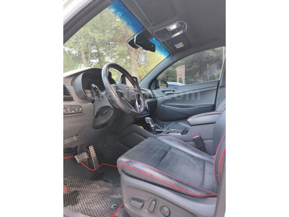 Sahibinden Hyundai Tucson 1.6 CRDi N Line Plus 2020 Model Denizli 65.850 km Beyaz
