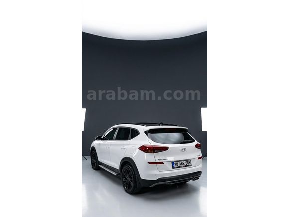 Sahibinden Hyundai Tucson 1.6 CRDi N Line Plus 2020 Model Denizli 65.850 km Beyaz