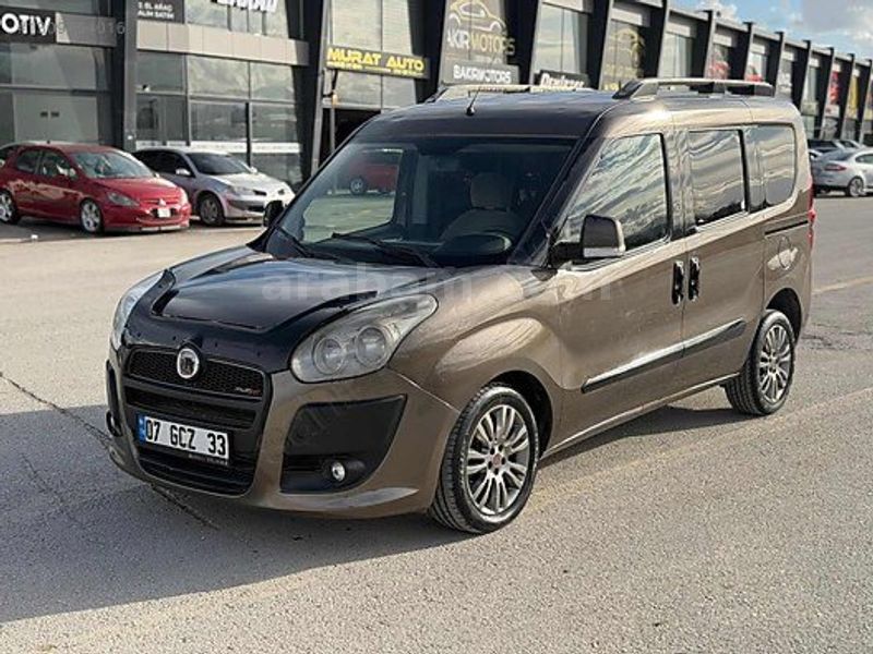 DEGİŞENDİZ DOBLO PREMİO 1.6
