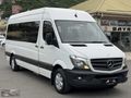 SIFIR MOTOR-2015 MERCEDES SPRİNTER 16+1-WEBASTO-JANT