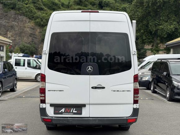 SIFIR MOTOR-2015 MERCEDES SPRİNTER 16+1-WEBASTO-JANT