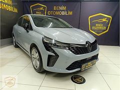 2025 CLİO EVOLUTİON GSR Lİ BOYASIZ NARDO GRİ İLK BAKIM YAPILMIŞ