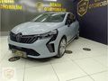2025 CLİO EVOLUTİON GSR Lİ BOYASIZ NARDO GRİ İLK BAKIM YAPILMIŞ
