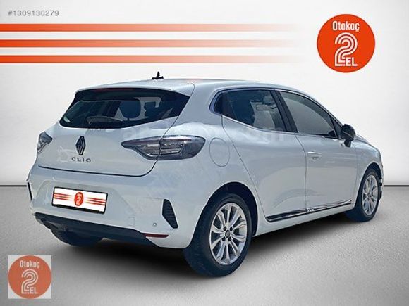OTOKOÇ 2. EL KIRŞEHİR'DEN RENAULT CLIO 1.0 TCe EVOLUTION