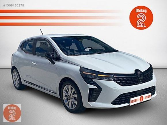 OTOKOÇ 2. EL KIRŞEHİR'DEN RENAULT CLIO 1.0 TCe EVOLUTION