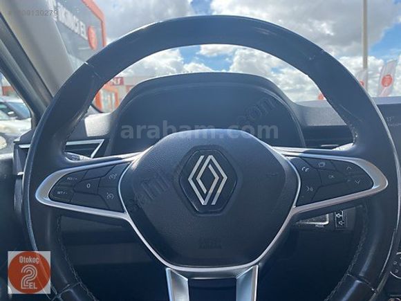 OTOKOÇ 2. EL KIRŞEHİR'DEN RENAULT CLIO 1.0 TCe EVOLUTION