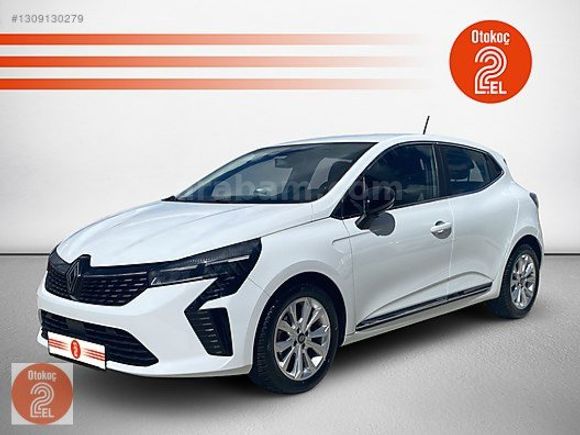 OTOKOÇ 2. EL KIRŞEHİR'DEN RENAULT CLIO 1.0 TCe EVOLUTION