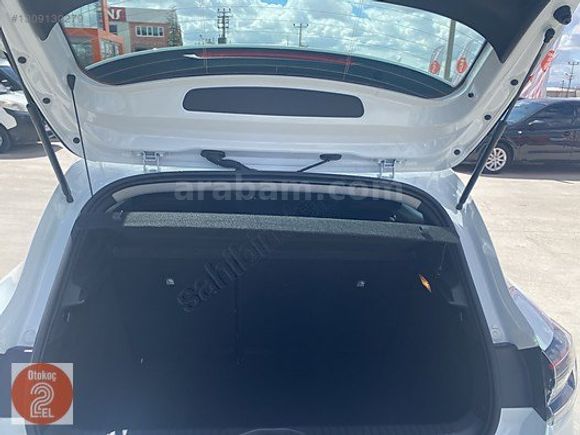 OTOKOÇ 2. EL KIRŞEHİR'DEN RENAULT CLIO 1.0 TCe EVOLUTION