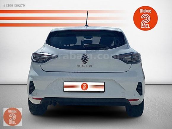 OTOKOÇ 2. EL KIRŞEHİR'DEN RENAULT CLIO 1.0 TCe EVOLUTION
