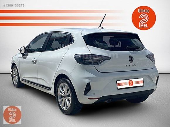 OTOKOÇ 2. EL KIRŞEHİR'DEN RENAULT CLIO 1.0 TCe EVOLUTION