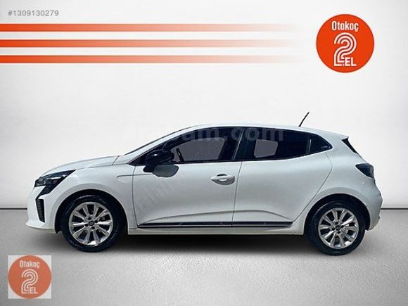 OTOKOÇ 2. EL KIRŞEHİR'DEN RENAULT CLIO 1.0 TCe EVOLUTION