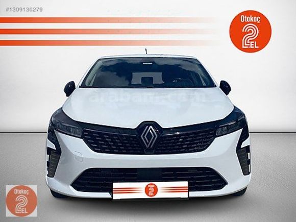 OTOKOÇ 2. EL KIRŞEHİR'DEN RENAULT CLIO 1.0 TCe EVOLUTION