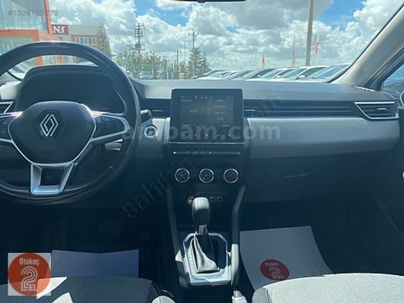 OTOKOÇ 2. EL KIRŞEHİR'DEN RENAULT CLIO 1.0 TCe EVOLUTION