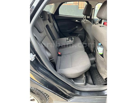 Sahibinden Ford Focus 1.6 TDCi Titanium 2012 Model Ankara 225.000 km Siyah