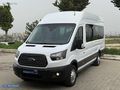 GLS ÖZDAŞ 2.EL | 2016 MODEL FORD TRANSİT 440 E DELUX 16+1 ORJ